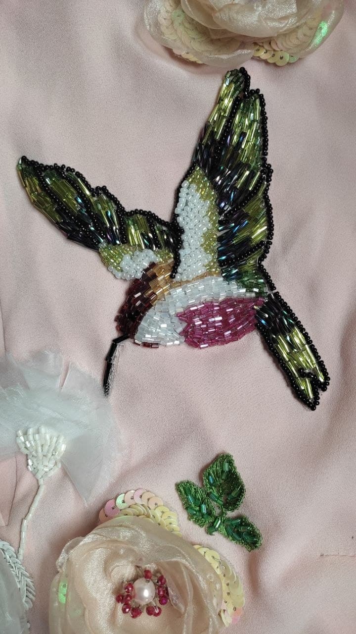 گل‌سینه‌ی مرغ‌مگسِ منجوق